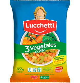 3 VEGETALES CODITO