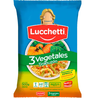 3 VEGETALES TIRABUZÓN