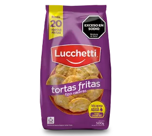 TORTAS FRITAS