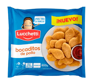 BOCADITOS DE POLLO