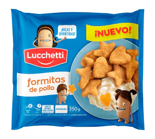 FORMITAS DE POLLO