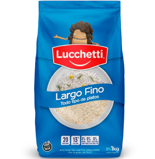 LARGO FINO 1KG