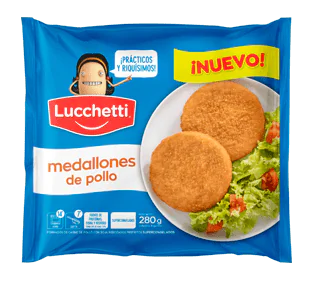 MEDALLÓN DE POLLO